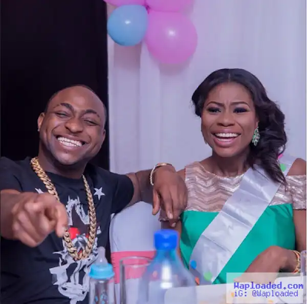 ‘I Curse The Day I Met You ‘ – Sophie Momodu Fires davido Her Own Side Of The Story